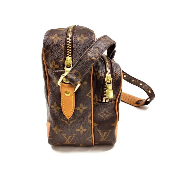 Louis Vuitton LV Crossbody bag Nile Brown Monogram 720-073125 - Picture 4 of 13